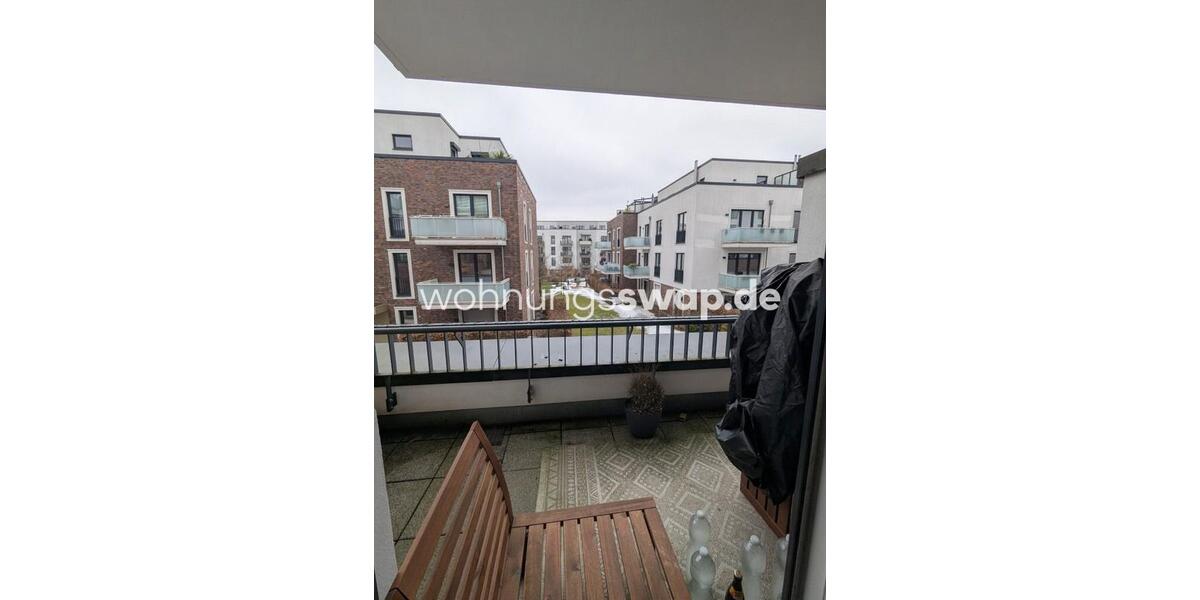 Etagenwohnung Hamburg Wandsbek - 3 Zimmer, 89 m&sup2;, 1.380&euro; | Angebot:24984781