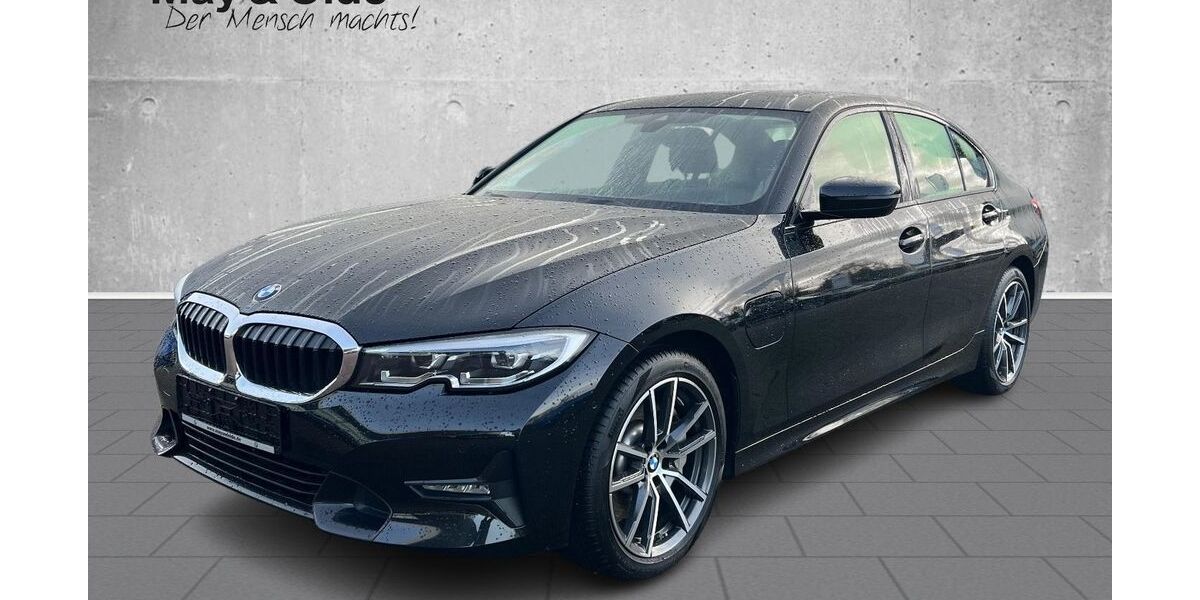 BMW 330 46.052 km 29.890 &euro; Halstenbek 25469