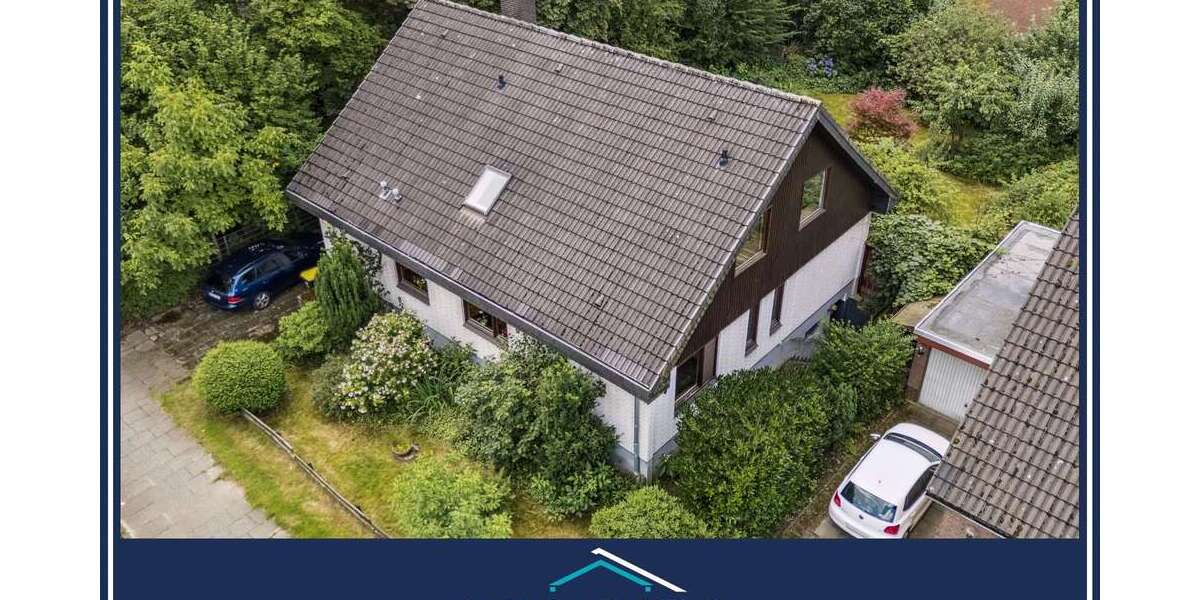 Einfamilienhaus Hamburg / Meiendorf Meiendorf - 8 Zimmer, 195 m&sup2;, 599.000&euro; | Angebot:25383199
