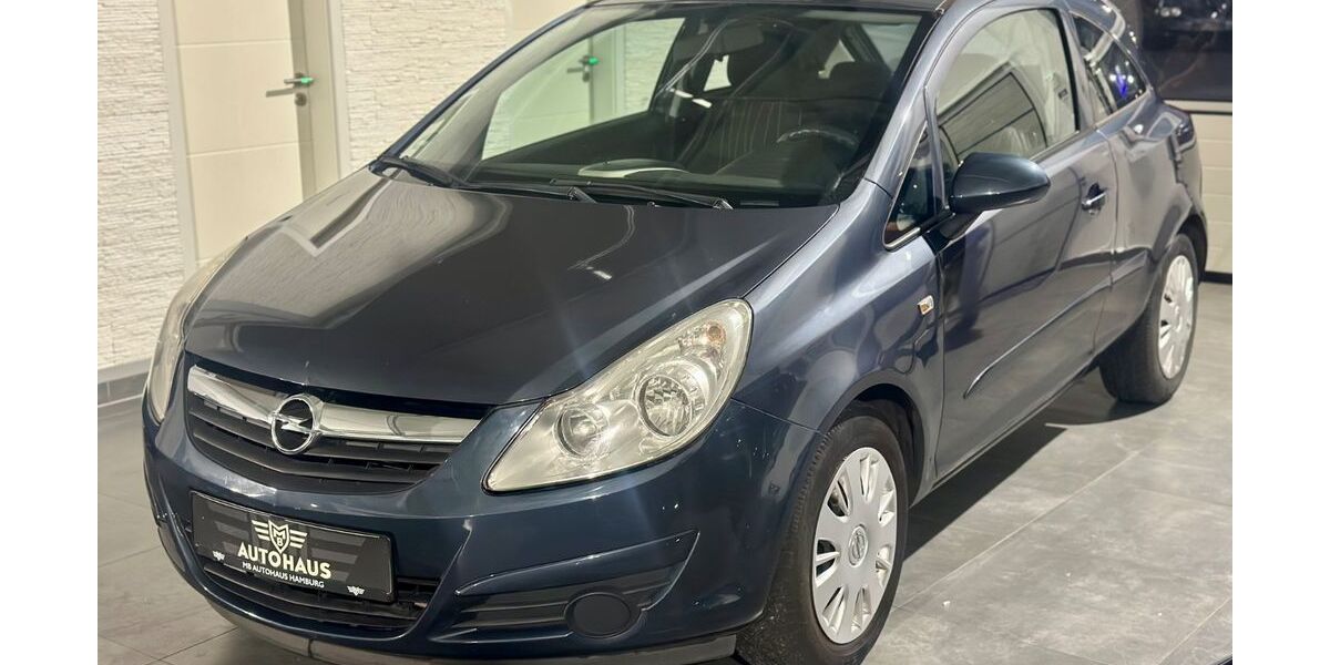 Opel Corsa 192.000 km 2.590 &euro; Quickborn-Hamburg 25451