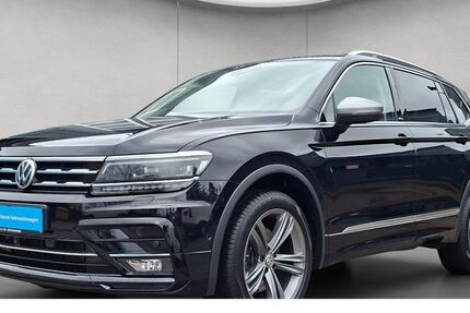 VW Tiguan Allspace 127.921 km 26.990 &euro; Hamburg 21029