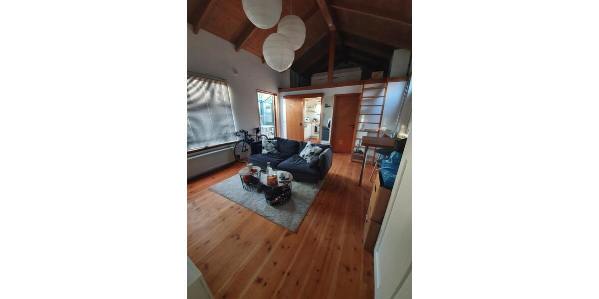 Erdgeschoßwohnung Hamburg Billwerder - 1 Zimmer, 40 m&sup2;, 600&euro; | Angebot:26015587