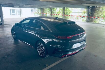 Kia pro ceed / ProCeed 34.000 km 27.999 &euro; Hamburg 21149