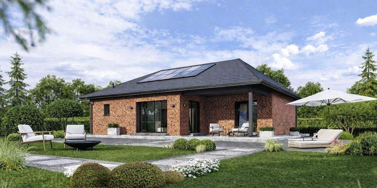 Bungalow Hüttblek - 5 Zimmer, 133 m&sup2;, 477.920&euro; | Angebot:25837363