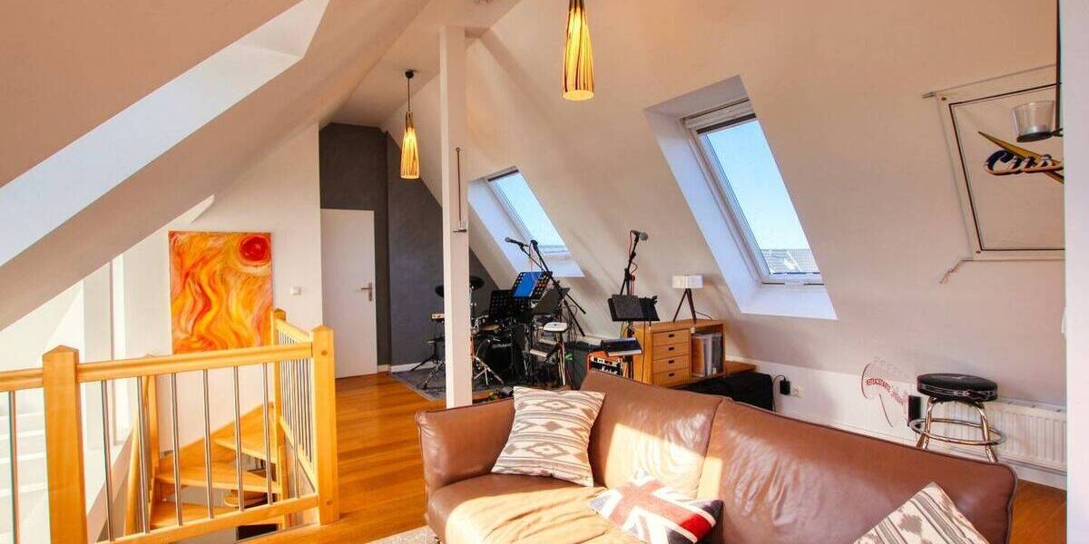 Etagenwohnung Hamburg Ottensen - 3 Zimmer, 125 m&sup2;, 860.000&euro; | Angebot:25699762