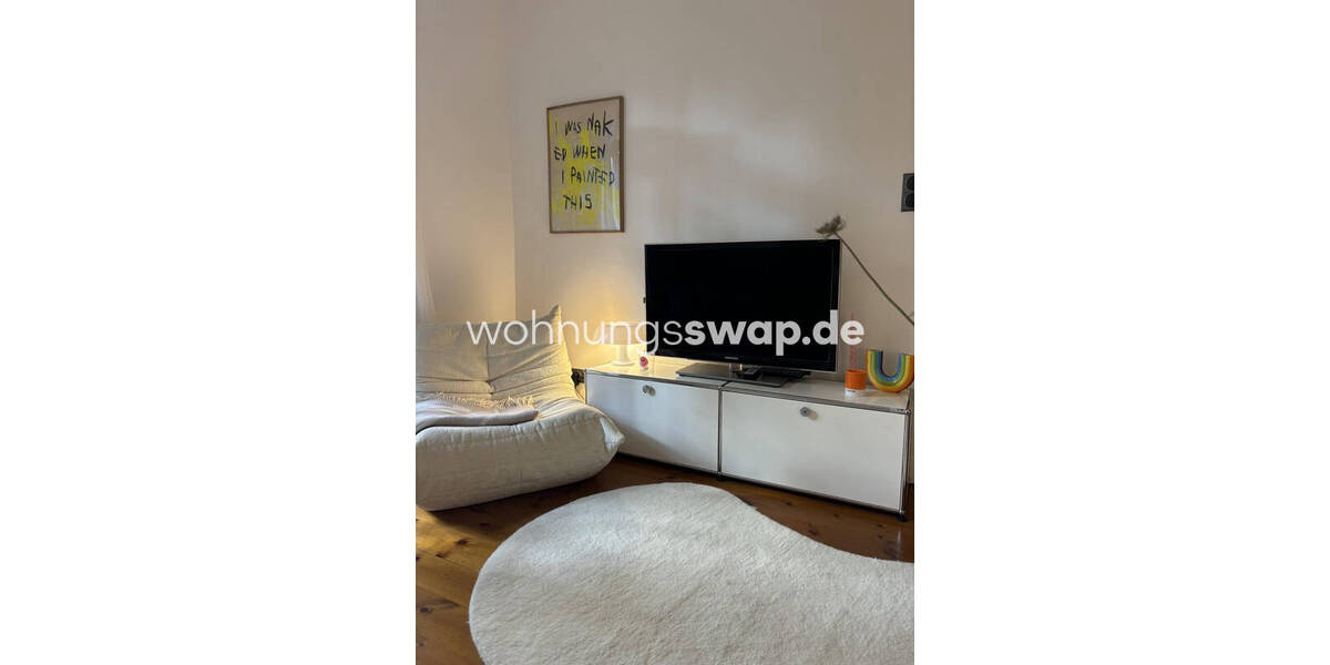Etagenwohnung Hamburg Eimsbüttel - 2 Zimmer, 46 m&sup2;, 880&euro; | Angebot:25993841