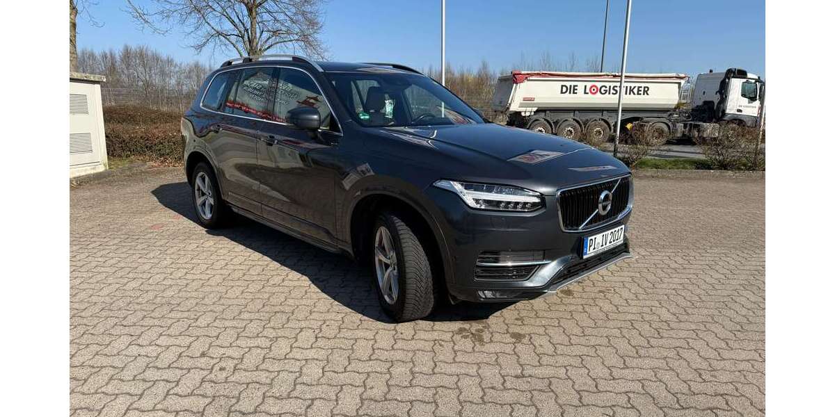 Volvo XC90 190.100 km 23.999 &euro; Rellingen 25462