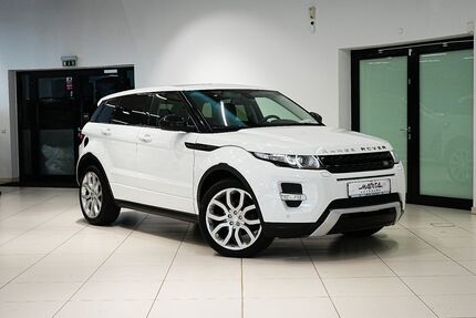 Land Rover Range Rover Evoque 151.000 km 15.949 &euro; Hamburg 22047