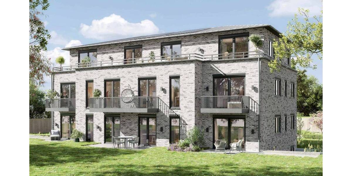 Etagenwohnung Hamburg Sasel Sasel - 4 Zimmer, 98 m&sup2;, 789.000&euro; | Angebot:25928512