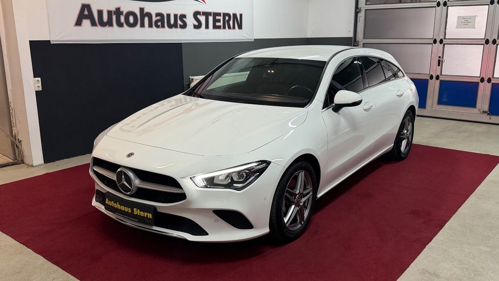 Mercedes-Benz CLA 200 Shooting Brake 145.972 km 17.990 &euro; Uetersen 25436