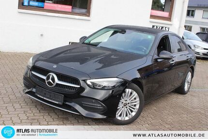 Mercedes-Benz C 220 37.000 km 29.990 &euro; Norderstedt/Hamburg 22848