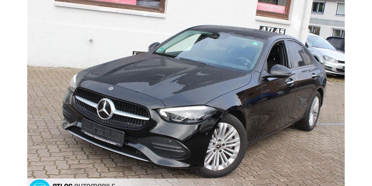 Mercedes-Benz C 220 37.000 km 29.990 &euro; Norderstedt/Hamburg 22848