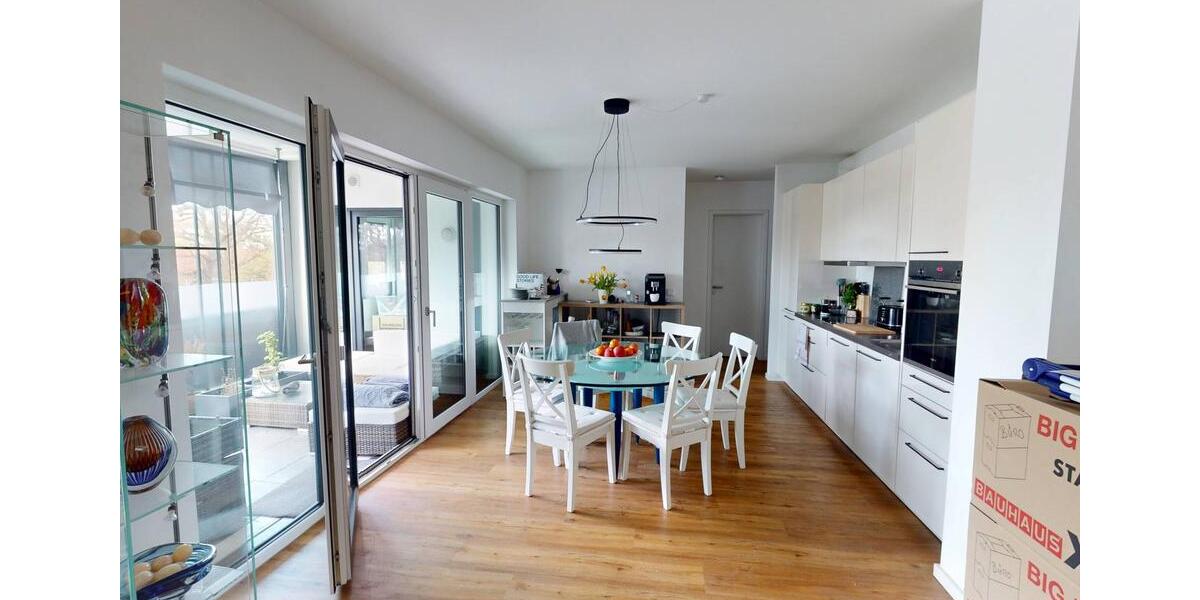 Etagenwohnung Hamburg Langenhorn - 3 Zimmer, 100 m&sup2;, 1.630&euro; | Angebot:26002149