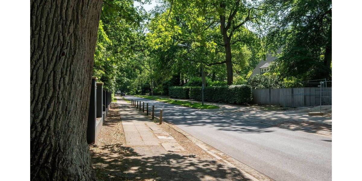 Grundstück Hamburg Wellingsbüttel - 2.750.000&euro; | Angebot:25685816