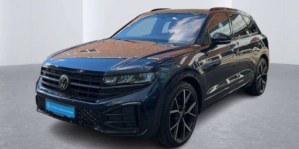 VW Touareg 8.750 km 88.777 &euro; Hamburg 22303
