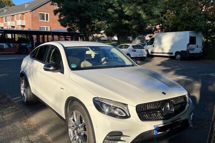 Mercedes-Benz GLC 43 AMG 80.000 km 39.500 &euro; Hamburg 22045