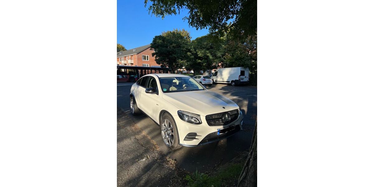 Mercedes-Benz GLC 43 AMG 80.000 km 39.500 &euro; Hamburg 22045