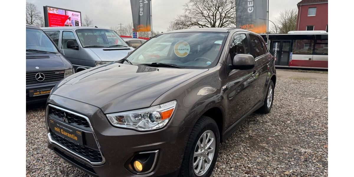 Mitsubishi ASX 209.000 km 7.700 &euro; Hamburg 22045