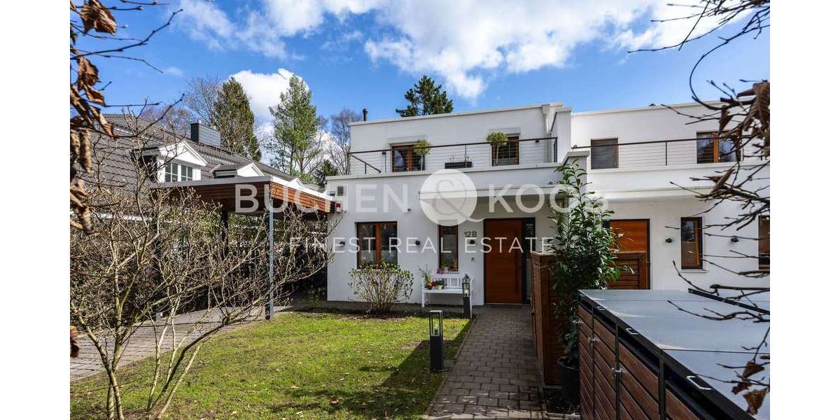 Einfamilienhaus Hamburg Altona - 4 Zimmer, 214 m&sup2;, 2.150.000&euro; | Angebot:25716524