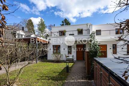 Haus Hamburg Altona - 4 Zimmer, 214 m&sup2;, 2.150.000&euro; | Angebot:25716524