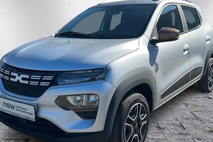 Dacia Spring 19.000 km 15.480 &euro; Ahrensburg 22926