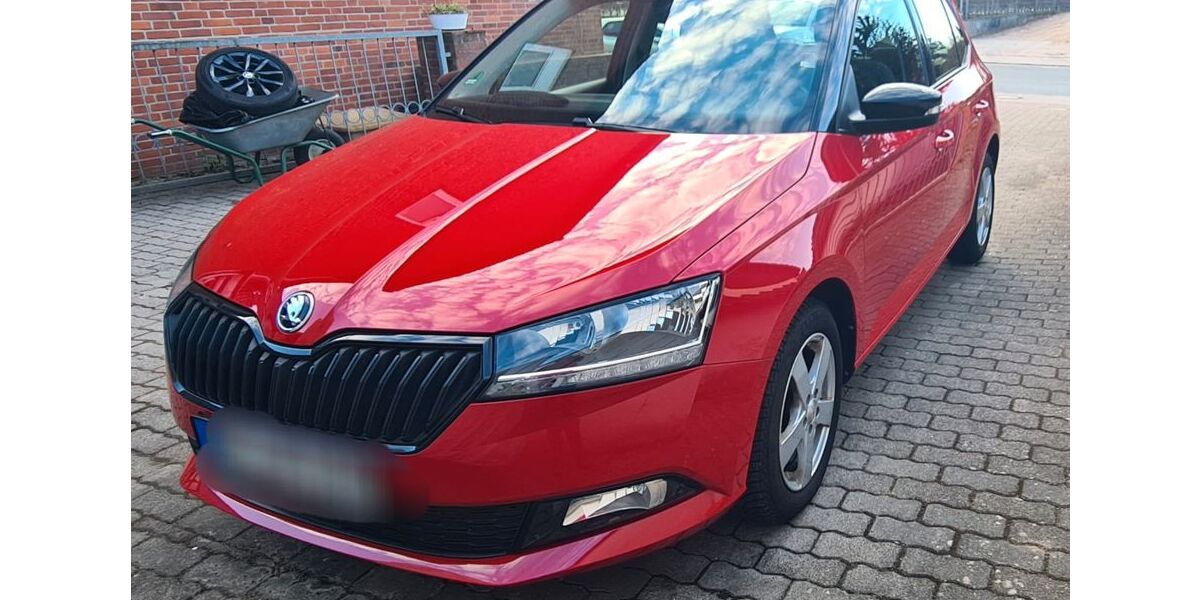 Skoda Fabia 29.191 km 12.399 &euro; Lütjensee 22952