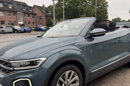 VW T-Roc 37.700 km 24.990 &euro; Norderstedt 22846