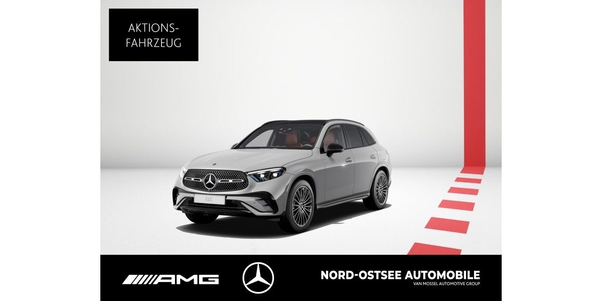 Mercedes-Benz GLC 400 8.050 km 85.998 &euro; Hamburg-Elbe 22609