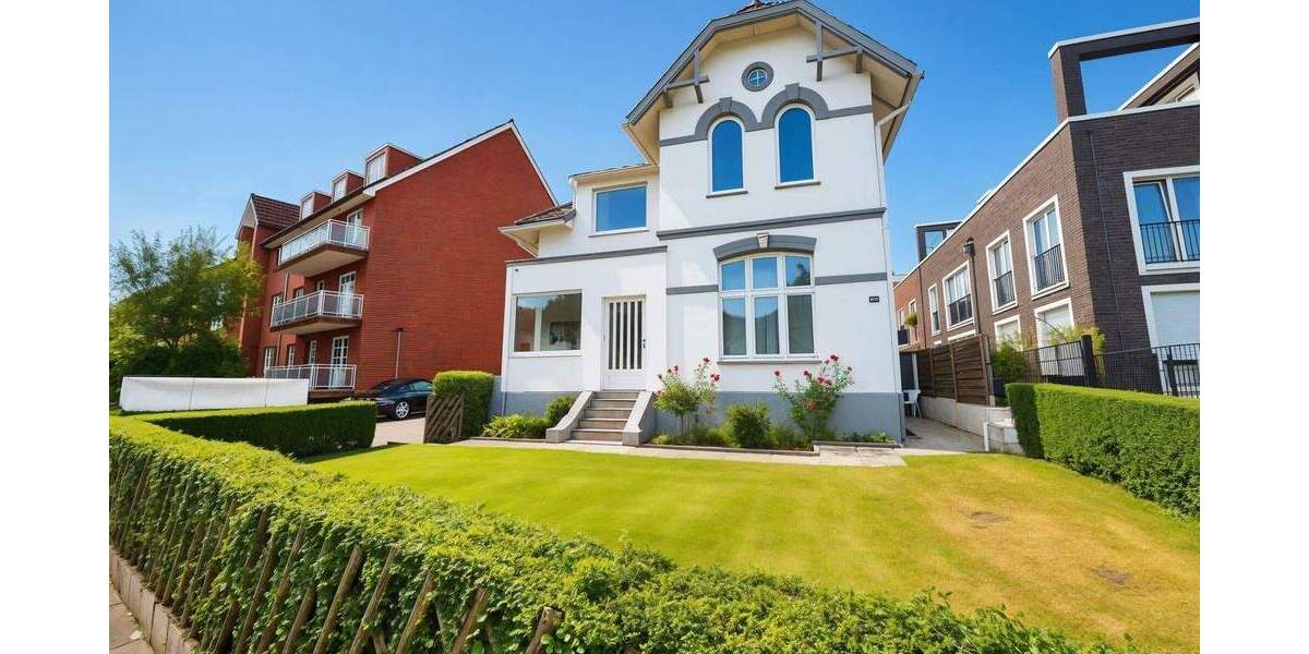 Mehrfamilienhaus, Wohnhaus Hamburg Farmsen-Berne - 6 Zimmer, 140 m&sup2;, 1.129.000&euro; | Angebot:26803260