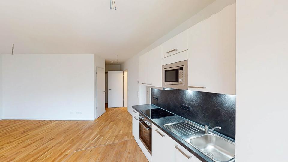 Etagenwohnung Hamburg Wandsbek - 3 Zimmer, 74 m&sup2;, 1.355&euro; | Angebot:25854850