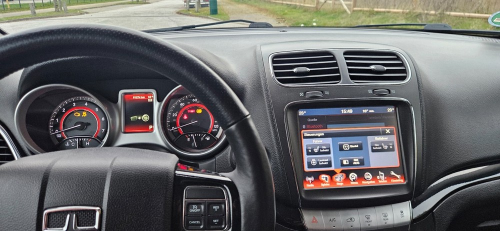 Dodge Journey 91.000 km 15.500 &euro; Elmshorn 25335