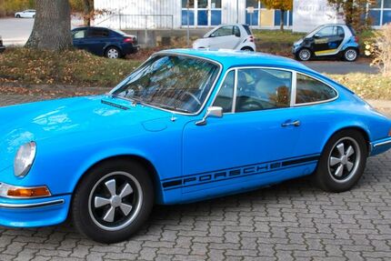 Porsche 911 Urmodell 2.800 km 79.500 &euro; Ahrensburg 22926