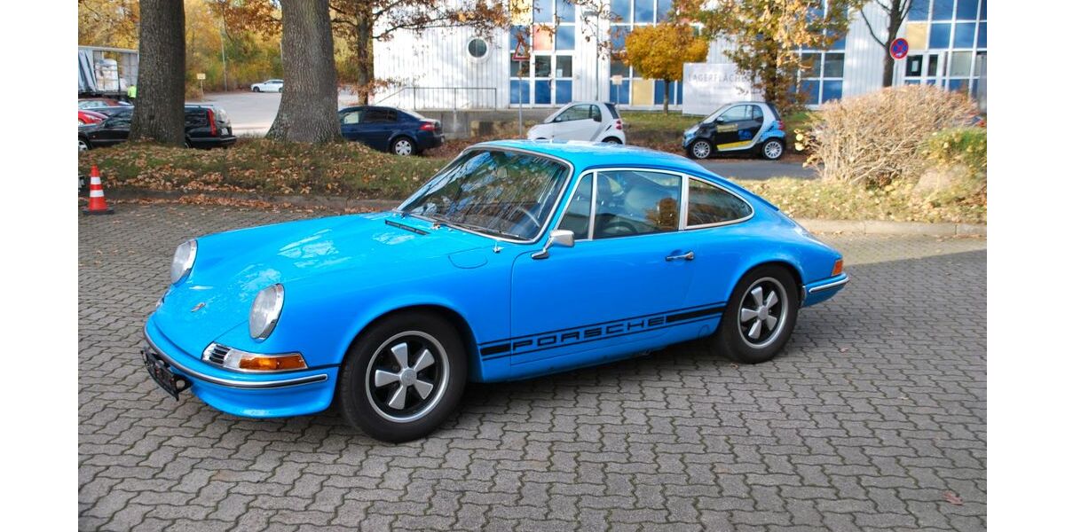 Porsche 911 Urmodell 2.800 km 79.500 &euro; Ahrensburg 22926