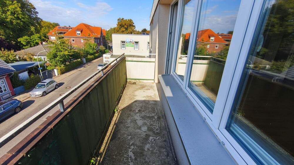 Etagenwohnung Uetersen - 2 Zimmer, 80 m&sup2;, 169.000&euro; | Angebot:25697876