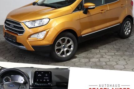 Ford EcoSport 64.798 km 11.490 &euro; Norderstedt 22844