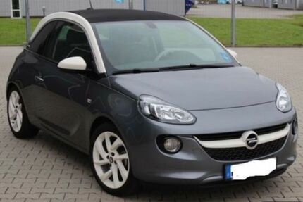 Opel Adam 49.000 km 11.498 &euro; Hamburg 21077