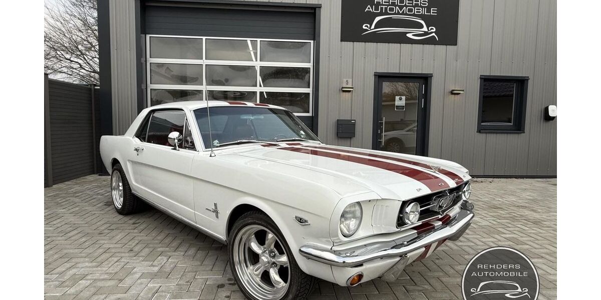 Ford Mustang 85.567 km 39.990 &euro; Hemdingen 25485