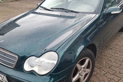 Mercedes-Benz C 180 156.800 km 1.350 &euro; Hamburg 22046