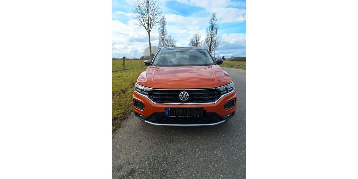 VW T-Roc 68.000 km 16.500 &euro; Bargfeld-Stegen 23863