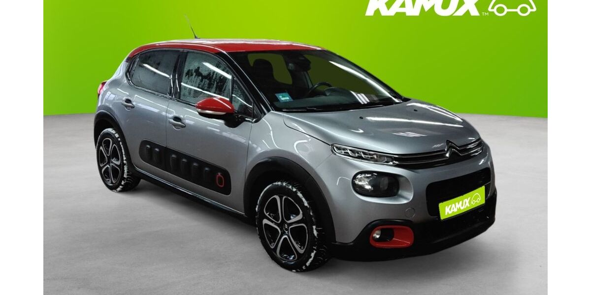 Citroen C3 90.600 km 8.499 &euro; Ahrensburg 22926