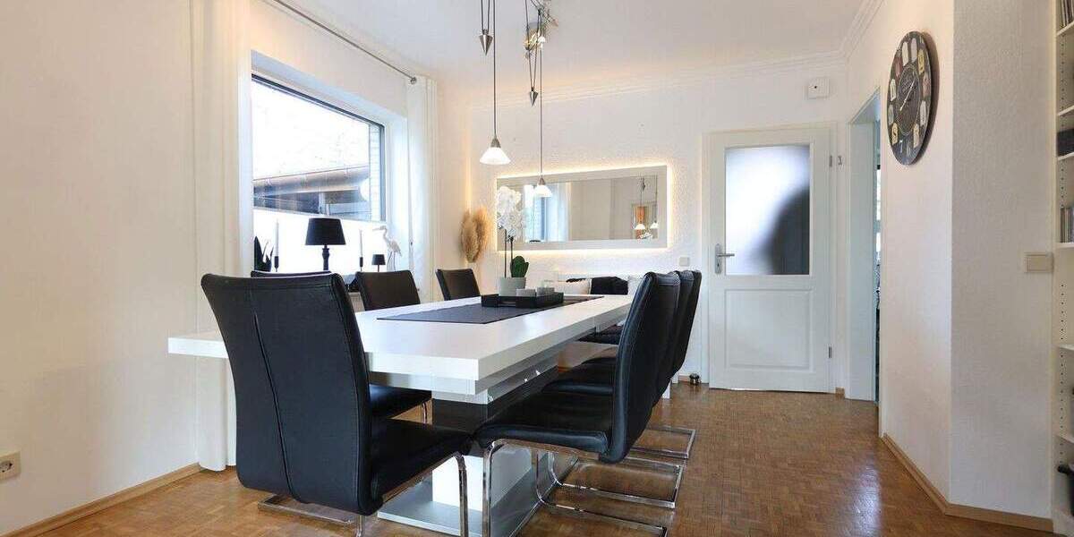 Reihenendhaus Hamburg Poppenbüttel - 6 Zimmer, 149 m&sup2;, 699.000&euro; | Angebot:25921303