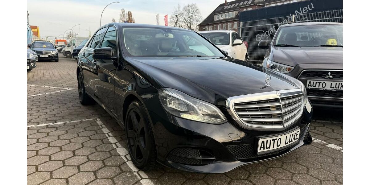 Mercedes-Benz E 300 183.000 km 15.500 &euro; Hamburg 22117