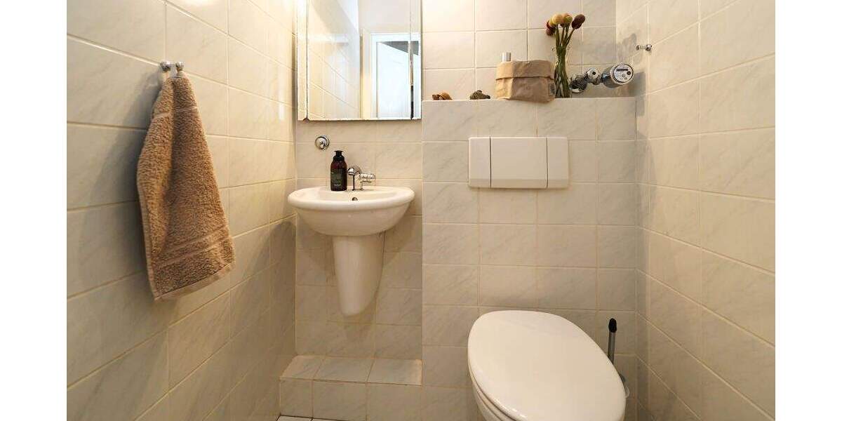 Etagenwohnung Hamburg / Volksdorf Volksdorf - 5 Zimmer, 120 m&sup2;, 585.000&euro; | Angebot:25731128