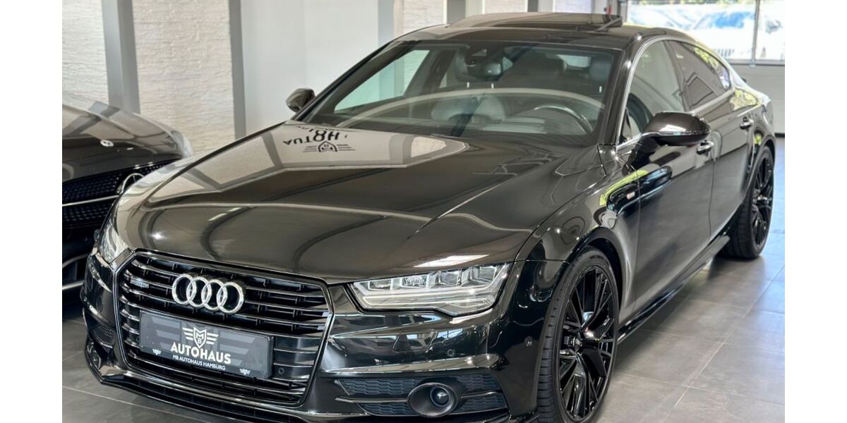 Audi A7 218.000 km 23.790 &euro; Quickborn-Hamburg 25451