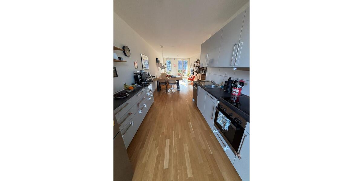 Etagenwohnung Hamburg Alsterdorf - 2 Zimmer, 80 m&sup2;, 2.036&euro; | Angebot:25712189