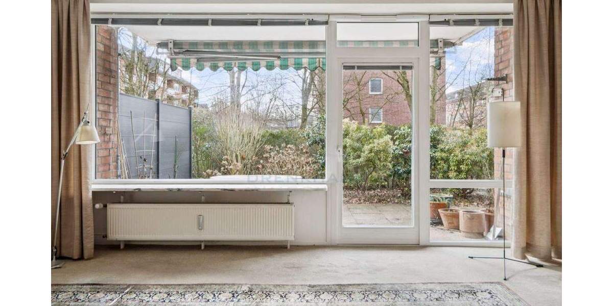 Etagenwohnung Hamburg Wandsbek - 3 Zimmer, 80 m&sup2;, 329.000&euro; | Angebot:25731304