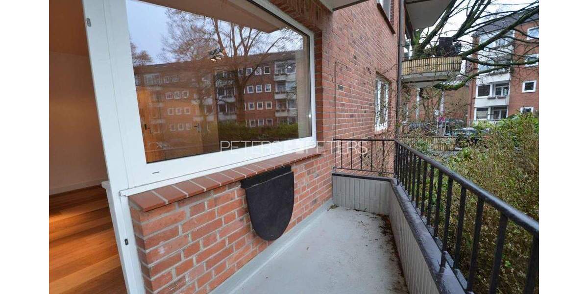 Etagenwohnung Hamburg Barmbek-Nord - 3 Zimmer, 70 m&sup2;, 479.000&euro; | Angebot:25899133