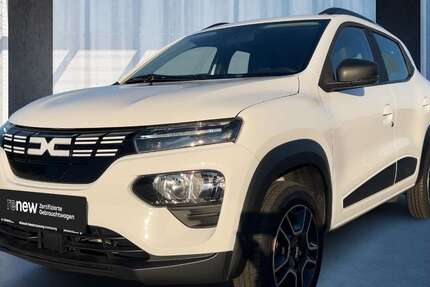 Dacia Spring 8.311 km 10.890 &euro; Hamburg 22529