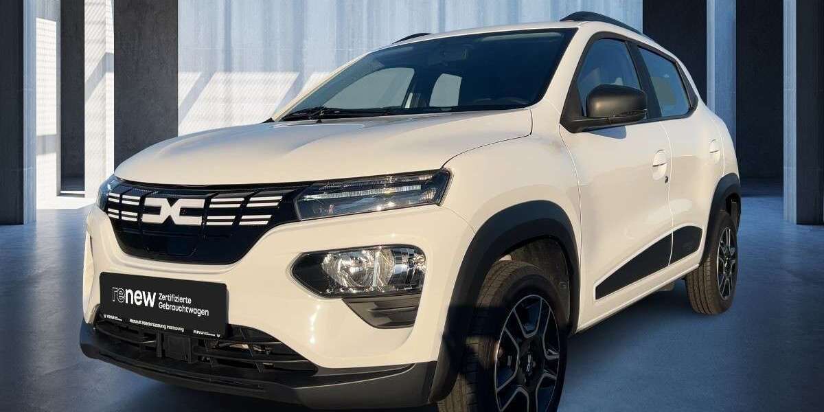 Dacia Spring 8.311 km 10.890 &euro; Hamburg 22529