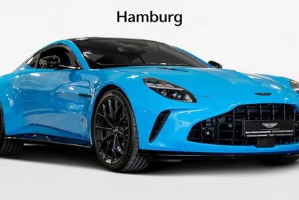 Aston Martin V8 Vantage 3.500 km 227.000 &euro; Hamburg-Alstertal 22339